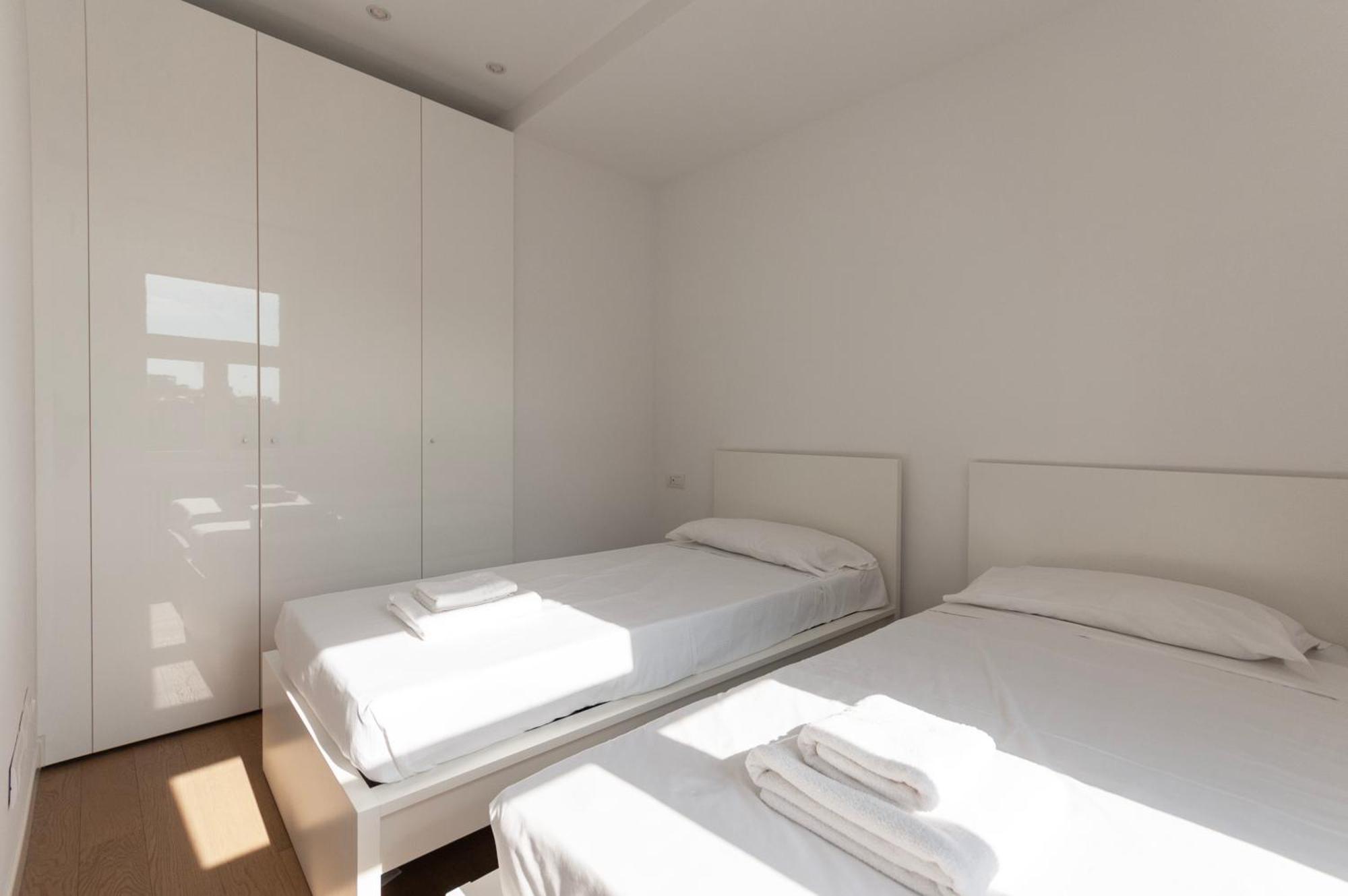 Apartment Youhosty - Bright Gioia Mailand